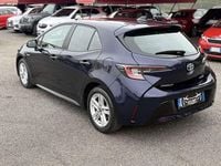 Usata Toyota Corolla Business Edition 122 CV (89 kW) 2022 Blu/azzurro Berlina