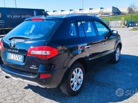 Usata Renault Koleos 150 CV (110 kW) 2009 Nero SUV