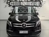 Usado Mercedes V300 Premium 237 CV (174 kW) 2021 Negro Monovolumen