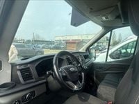 Usata Ford Transit 170 CV (125 kW) 2020 Bianco Berlina