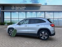 Usata Mercedes GLA200 Advanced Plus 150 CV (110 kW) 2024 Argento hightech ; SUV