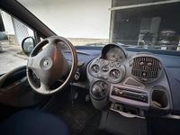 Usata Fiat Multipla 120 CV (88 kW) 2007 Grigio Monovolume