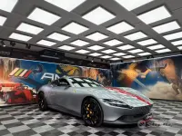 Usata Ferrari Roma 620 CV (456 kW) 2021 Grigio Coupé