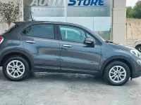 Usata Fiat 500X Business 95 CV (69 kW) 2017 Grigio SUV
