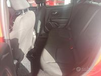 Usata Jeep Renegade Longitude 131 CV (96 kW) 2022 Rosso SUV