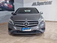 Usata Mercedes A220 170 CV (125 kW) 2013 Grigio Berlina