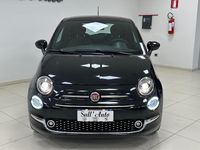 Usata Fiat 500 Dolcevita 69 CV (50 kW) 2024 Nero Berlina
