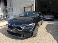 Usata BMW X2 M Sport 150 CV (110 kW) 2020 Nero SUV