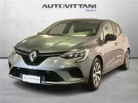 Usata Renault Clio V Equilibre 91 CV (66 kW) 2023 Grigio scuro Berlina