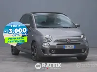 Usata Fiat 500 Sport 69 CV (50 kW) 2022 Grigio Berlina