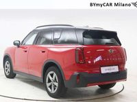 Usata Mini Cooper Countryman Classic 163 CV (119 kW) 2024 Chili red ii SUV