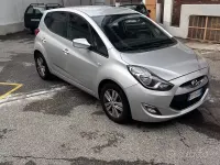 Usata Hyundai ix20 90 CV (66 kW) 2011 Grigio Utilitaria