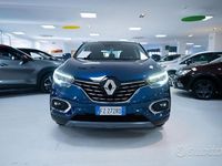 Usata Renault Kadjar 116 CV (85 kW) 2020 Blu SUV