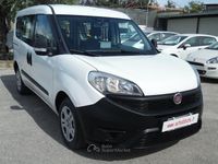 Usata Fiat Doblò 95 CV (69 kW) 2015 Bianco Monovolume