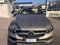 Usata Mercedes S350 258 CV (189 kW) 2017 Beige Coupé