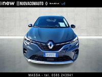 Usata Renault Captur Intens 159 CV (116 kW) 2021 Blusilver SUV