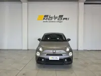 Usata Abarth 595 Competizione 179 CV (131 kW) 2017 Grigio Utilitaria