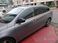 Usata Peugeot 308 SW 150 CV (110 kW) 2015 Grigio Station wagon
