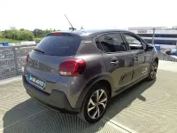 Usata Citroën C3 PureTech 110 CV (80 kW) 2021 Grigio Utilitaria
