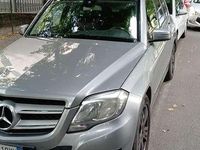 Usata Mercedes GLK250 204 CV (150 kW) 2013 SUV