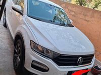 Usata VW T-Roc 2020 Bianco SUV
