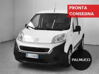 Usata Fiat Fiorino 80 CV (58 kW) 2022 Bianco Monovolume