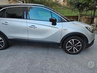 Usata Opel Crossland X 120 CV (88 kW) 2017 SUV