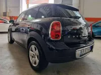 Usata Mini Countryman 90 CV (66 kW) 2014 Blu SUV