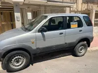 Usata Daihatsu Terios 83 CV (61 kW) 1999 Grigio SUV
