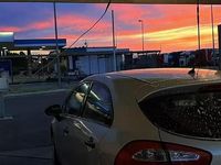Usata Kia Rio 75 CV (55 kW) 2012 Grigio Berlina