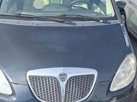 Usata Lancia Musa 101 CV (74 kW) 2005 Nero Monovolume
