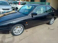 Begagnad Lancia Kappa 220 HK (161 kW) 1999 Svart Sportkupé