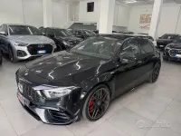 Usata Mercedes A45 AMG AMG 421 CV (309 kW) 2021 Nero Utilitaria