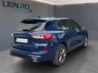 Usata Ford Kuga ST-Line X 225 CV (165 kW) 2021 Blu/azzurro SUV