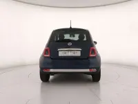 Usata Fiat 500 Dolcevita 69 CV (50 kW) 2023 Bleu Utilitaria