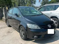 Usata VW Golf V Comfortline 105 CV (77 kW) 2007 Nero Berlina