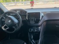 Occasion Peugeot 208 68 ch (50 kW) 2014 Bleue Citadine