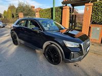 Usata Audi Q2 Advanced 116 CV (85 kW) 2023 Nero SUV