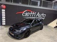 Usata Subaru WRX STI 299 CV (219 kW) 2008 Nero Berlina