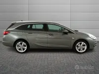 Usata Opel Astra 122 CV (89 kW) 2020 Grigio Station wagon