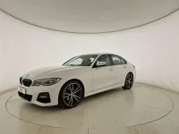 Usata BMW 320 M Sport 190 CV (139 kW) 2020 Bianco Berlina