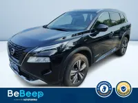 Usata Nissan X-Trail N-Connecta 213 CV (156 kW) 2023 Nero pastello SUV