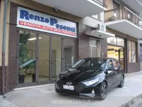 Usata Hyundai i20 84 CV (61 kW) 2023 Nero Utilitaria