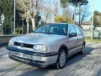 Usata VW Golf III 75 CV (55 kW) 1997 Berlina
