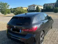 Usata BMW 118 M Sport 150 CV (110 kW) 2024 Nero Berlina