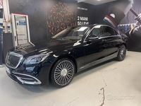 Usata Mercedes S350 258 CV (189 kW) 2014 Nero Berlina