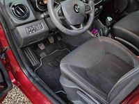 Usata Renault Clio IV Zen 75 CV (55 kW) 2017 Rosso Berlina