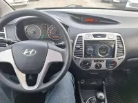 Usata Hyundai i20 117 CV (86 kW) 2009 Blu/azzurro Utilitaria