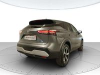 Usata Nissan Qashqai N-Connecta 158 CV (116 kW) 2022 Grigio SUV