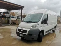 Usata Fiat Ducato 120 CV (88 kW) 2026 Bianco Furgone
